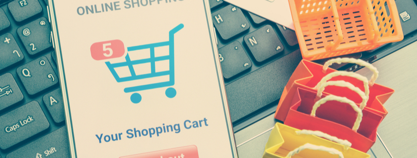 Online Shopping- t’is the season for Cybercriminals….shalala la la la la